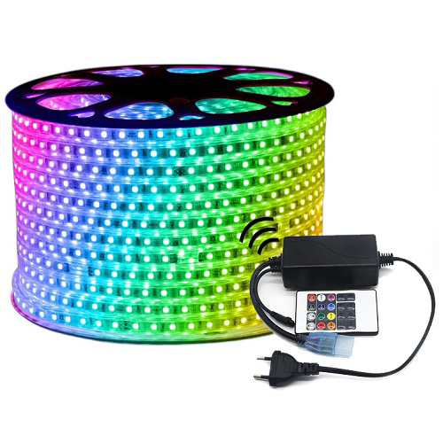 Manguera LED 5050 RGB